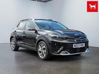2023 Kia Stonic 1.0 T-GDi MHEV GT-Line S SUV 5dr Petrol Hybrid DCT Euro 6 (s/s) 