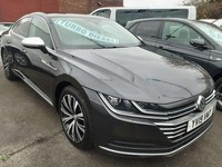 2019 Volkswagen Arteon 2.0 Arteon Elegance TDI 5dr HATCHBACK Diesel Manual