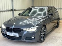 2018 BMW 3 Series 2.0 320d M Sport Shadow Edition Touring Euro 6 (s/s) 5dr