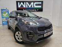 2018 Kia Sportage 1.6 GDi ISG 1 5dr ESTATE Petrol Manual