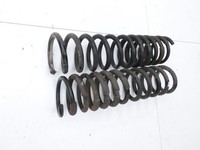 Ford Focus III 3 14-20 Kombi Beide Feder Federn Hinten Ford Focus III 3 14-20 28.04.2016 gebraucht Vorschau 2