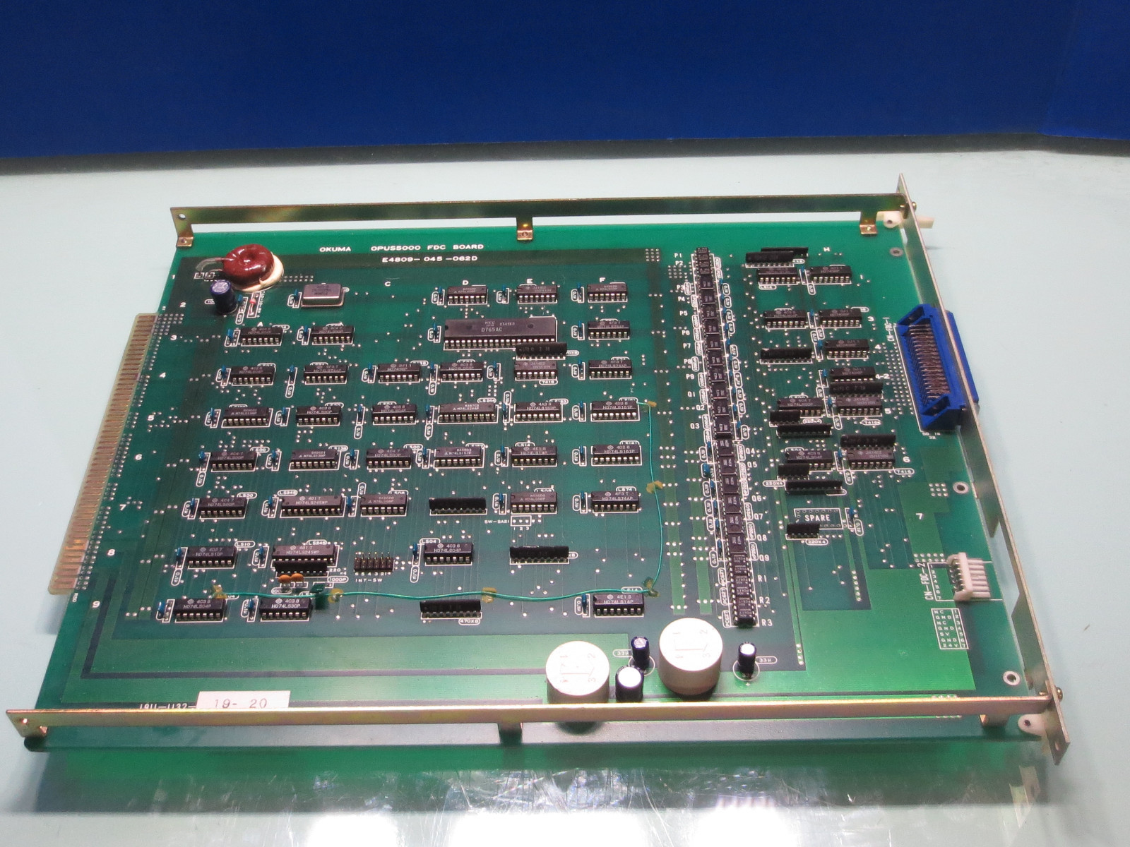 OKUMA PANEL E 0105-680-016 オークマ操作パネル OKUMA PANEL E 0105-680-016 オークマ操作パネル