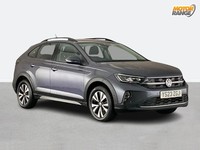 2023 Volkswagen Taigo 1.0 TSI Life 5dr Crossover/SUV PETROL Manual