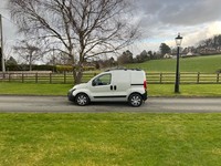 FIAT FIORINO CARGO 1.3 MULTIJET 80PS AUTOMATIC L1 SWB VAN 19 REG 56,000 MILES