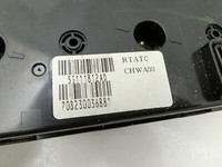 Chrysler Voyager V RT 08-11 Bedienteil Bedienelement Heizung Klimabedienteil Hinten Chrysler Voyager V RT 08-11... Vorschau 6