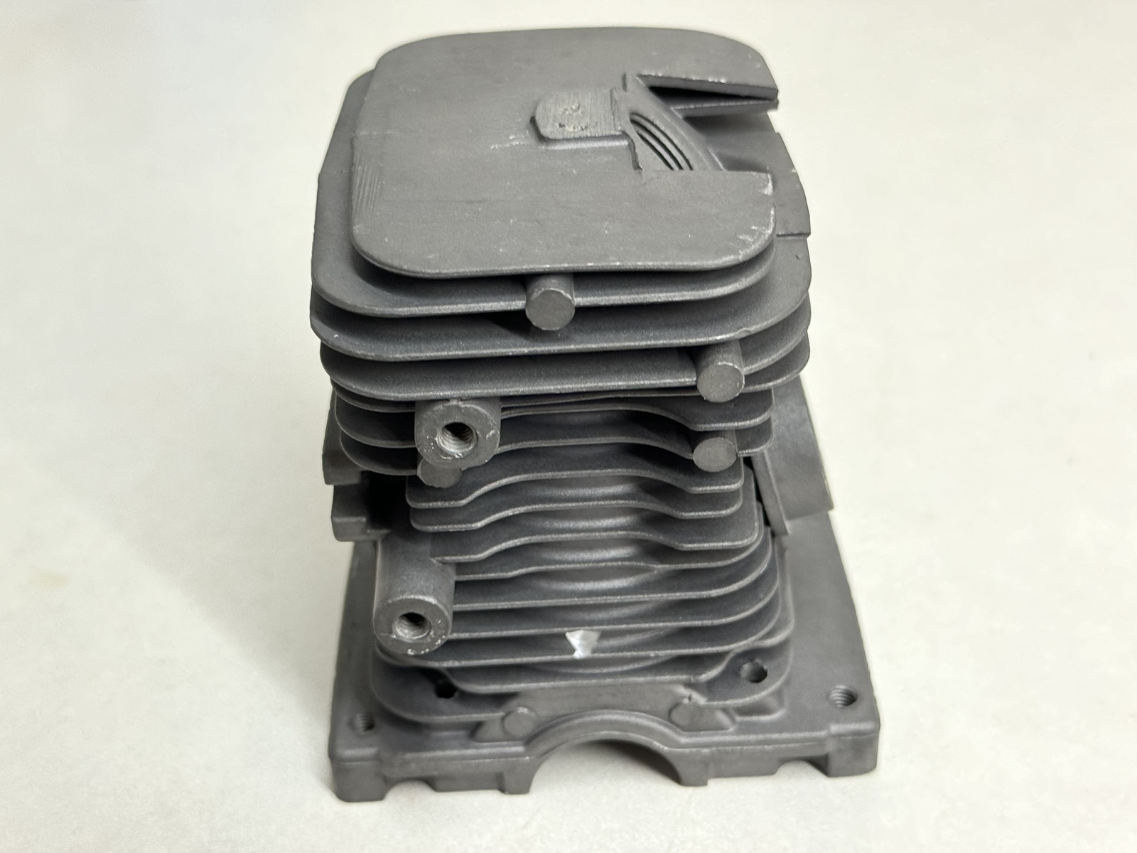 REPLACES STIHL 1130 020 1207 / 1204 CYLINDER PISTON 017 017C MS170 16070 QUALITY - Picture 2 of 8