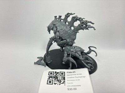 Warhammer 40,000 Leviathan Psychophage FXN-25