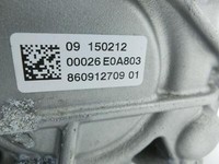 BMW I3 I01 13-17 Elektro 125KW GE1B132H Automatikgetriebe Getriebe E-Getriebe ohne Wandler BMW I3 I01 13-17... Vorschau 5