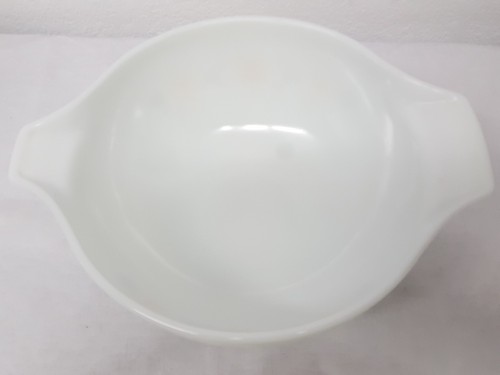 Vintage Pyrex Town & Country Bowl Cinderella 4 Quart 444 Mixing Serving