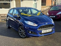 2016 Ford Fiesta 1.0 EcoBoost ST-Line 5dr HATCHBACK Petrol Manual