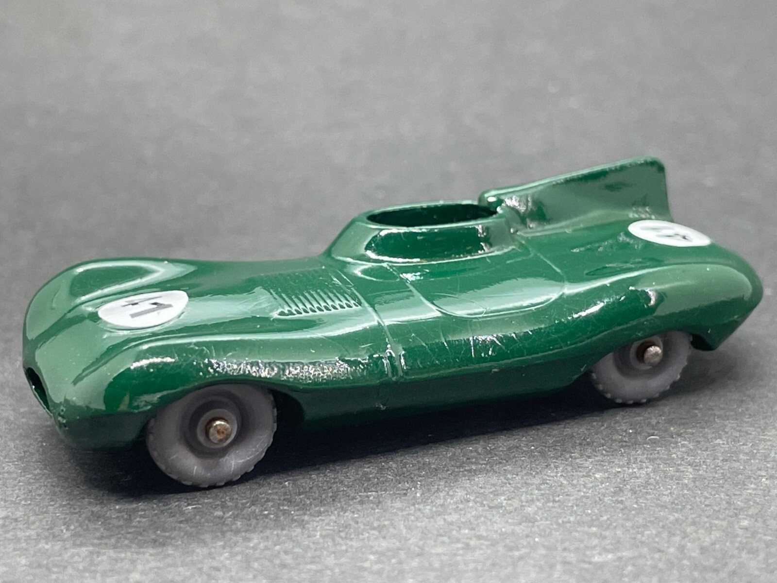 MATCHBOX LESNEY No.41 JAGUAR D-TYPE | eBay UK