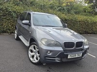 2009 BMW X5 3.0d SE 5dr Auto [7 Seat] ESTATE Diesel Automatic