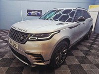 2019 Land Rover Range Rover Velar 2.0 D180 R-Dynamic SE Auto 4WD Euro 6 (s/s) 5d