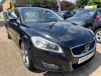 2010 Volvo C70 2.0D SE Lux 2dr [158g/km] CONVERTIBLE Diesel Manual