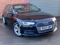 2016 Audi A4 Avant 2.0 TDI ultra Sport Euro 6 (s/s) 5dr ESTATE Diesel Manual