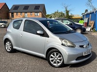2008 Toyota AYGO 1.0 VVT-i Platinum Euro 4 3dr HATCHBACK Petrol Manual