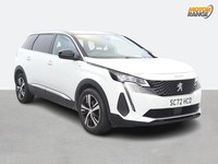 2022 Peugeot 5008 2.0 BlueHDi 180 GT 5dr EAT8 Crossover/SUV DIESEL Automatic