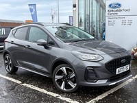 2023 Ford Fiesta 1.0 ACTIVE 100ps 5dr Hatchback PETROL Manual