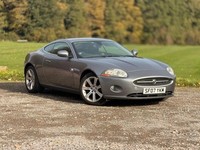 2007 Jaguar XK 4.2 V8 2dr Auto COUPE Petrol Automatic
