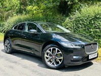 2021 Jaguar I-Pace I-PACE EV400 HSE 4WD 5dr SUV Electric Automatic
