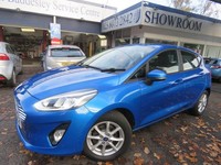 2019 Ford Fiesta 1.1 Ti-VCT Zetec Euro 6 (s/s) 5dr HATCHBACK Petrol Manual