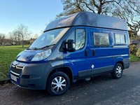 2009 East Neuk Fifer Touring 2 Berth Campervan