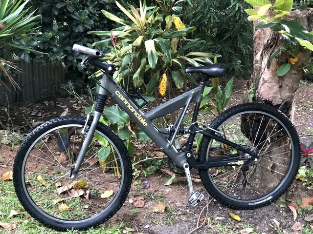 cannondale mtb australia