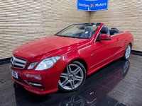 2011 Mercedes-Benz E Class 2.1 E250 CDI BlueEfficiency Sport Edition 125
