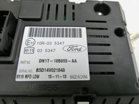 Ford B-Max JK 12-17 Bildschirm isplay Monitor Ford B-Max JK 12-17 03.04.2014 DN1T-18B955-AA gebraucht Vorschau 6