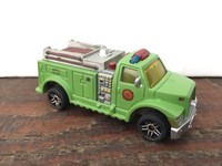 custom matchbox fire trucks