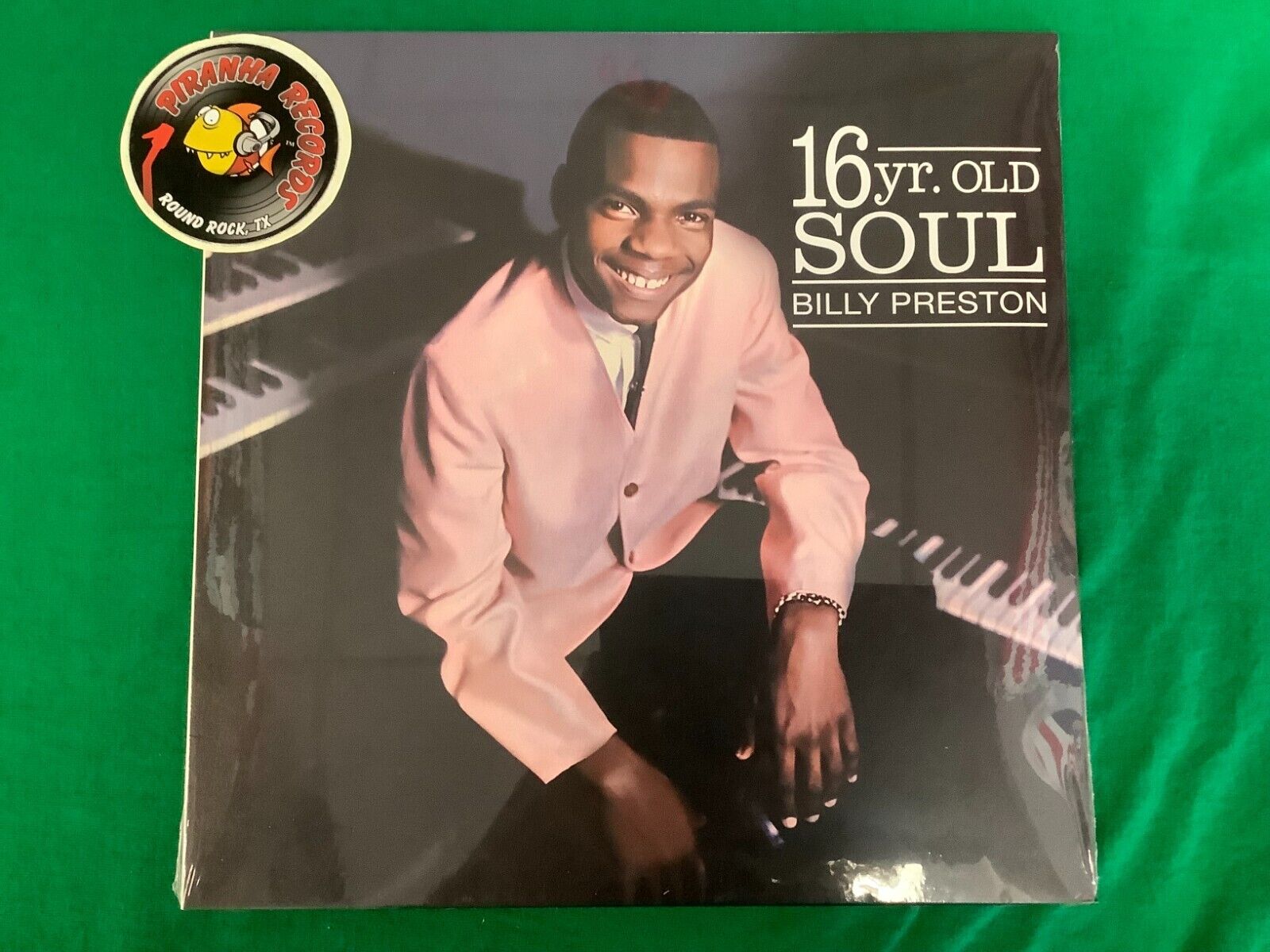 Billy Preston & Syreeta – Music From The Motion Picture 