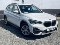 2020 BMW X1 2.0 20i SE SUV 5dr Petrol DCT sDrive Euro 6 (s/s) (192 ps) SUV Petro