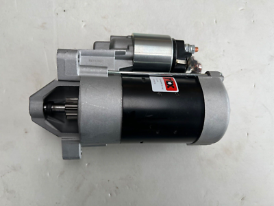 RTX Starter Motor Fits Citroen Fiat Peugeot | eBay