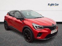 2022 Renault Captur 1.6 E-Tech Rive Gauche SE Automatic SUV/Crossover Hybrid Aut