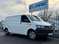 2018 Volkswagen Transporter 2.0 TDI BMT 102 Startline Van Euro 6 PANEL VAN DIESE