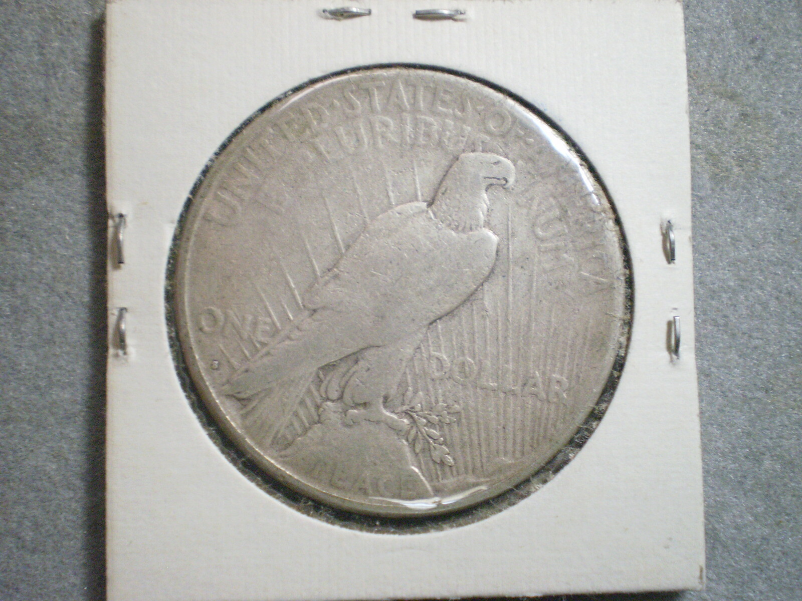 1922-S PEACE SILVER DOLLAR/ LOW PRICE
