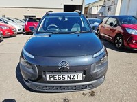 2015 Citroen C4 Cactus 1.2 PureTech [82] Flair 5dr HATCHBACK Petrol Manual