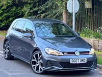 2017 Volkswagen Golf 2.0 TSI GTI 5dr DSG HATCHBACK Petrol Automatic