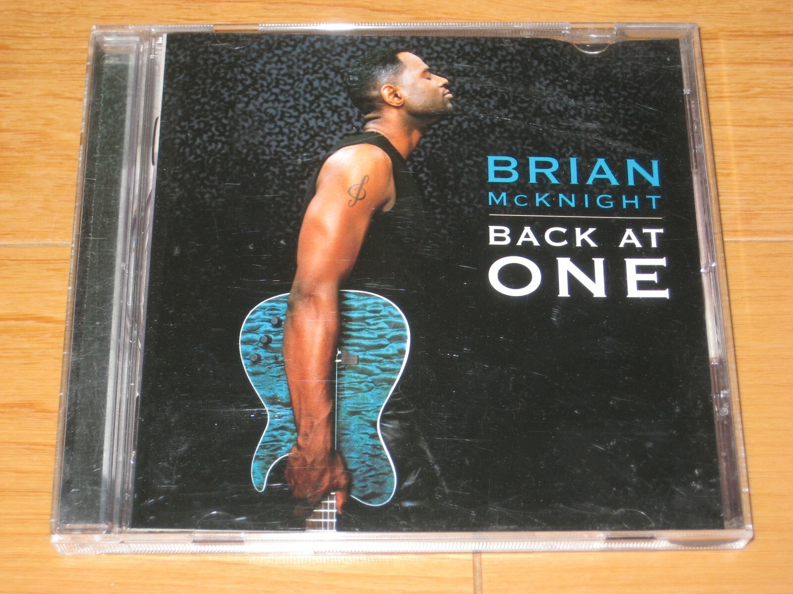 未使用 Brian McKnight - Back At One / レコード Brian McKnight – Back At One | Releases | Discogs