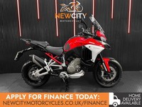 2021 Ducati Multistrada V4 1158 Euro 5