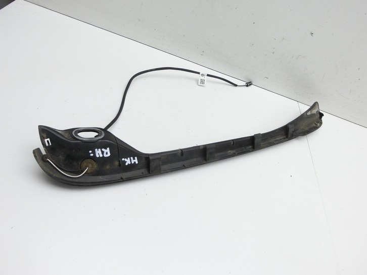 VW Sharan 7N II 10-15 Blende Verkleidung Sensor für Heckklappe Rechts VW Sharan 7N II 10-15 09.05.2012 7N0827712A... Bild 4