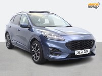 2021 Ford Kuga 1.5 EcoBlue ST-Line X Edition 5dr Auto Crossover/SUV DIESEL Autom