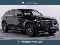 2023 Mercedes-Benz EQC EQC 400 80kWh AMG Line Edition SUV 5dr Electric Auto 4MAT