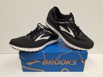 brooks mach 17 womens silver