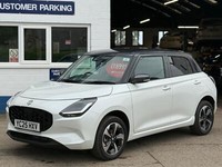 2025 Suzuki Swift 1.2 Mild Hybrid Ultra ALLGRIP, UNDER 750 MILES, MARCH 2028 SUZ