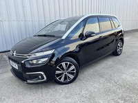 2018 Citroen Grand C4 Spacetourer 1.5 BlueHDi Feel MPV 5dr Diesel Manual Euro 6 