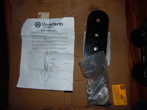 NEW UNVERFERTH RIPPER DUAL SPRING CANISTER SET 801302B