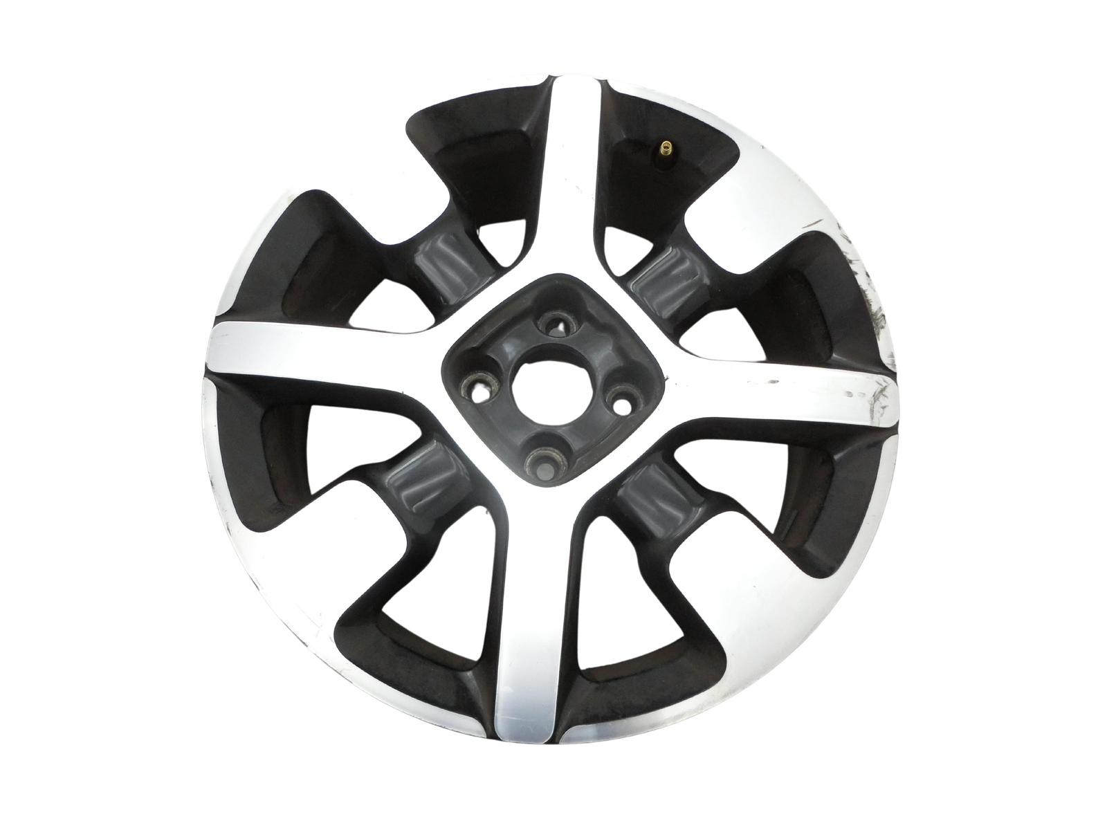 1x llanta de aluminio 4X108 6.5X17Zoll ET19 Citroen C4 Cactus 14-18 - Bild 1