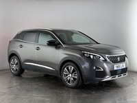 2018 Peugeot 3008 1.5 BlueHDi GT Line Euro 6 (s/s) 5dr HATCHBACK Diesel Manual