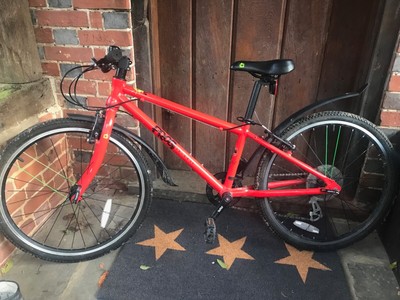 frog 62 red